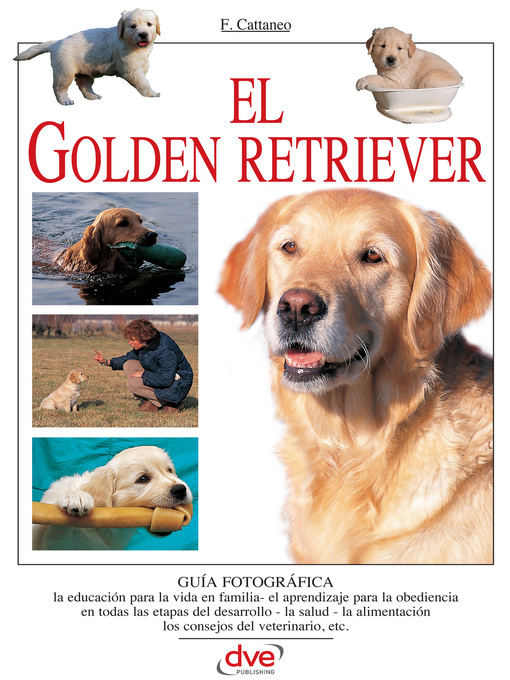 Title details for El Golden retriever by F. Cattaneo - Wait list